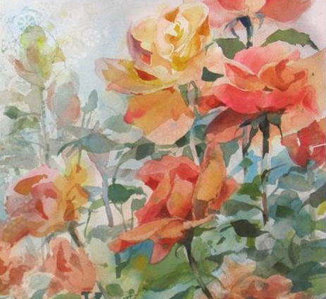 Artful Healing_Roses