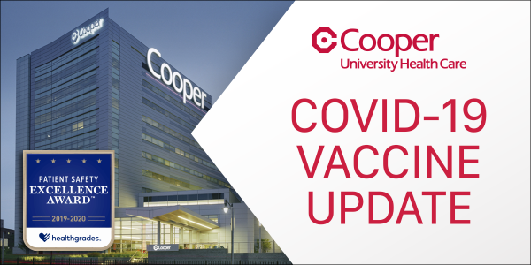 COVID Vaccine Update