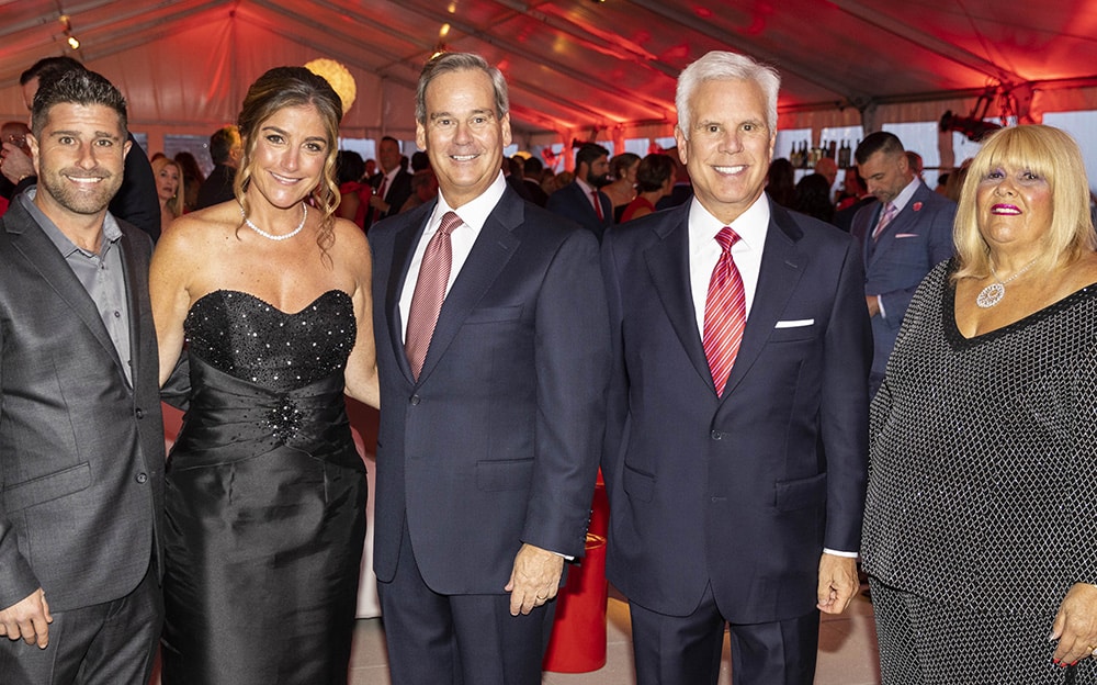 12th Annual Cooper Red Hot Gala Raises a Record 3.5 Million The