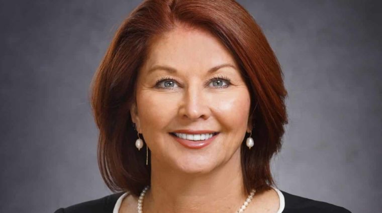 Lisa Morina has been appointed VP of Advancement for Corporate Relations
