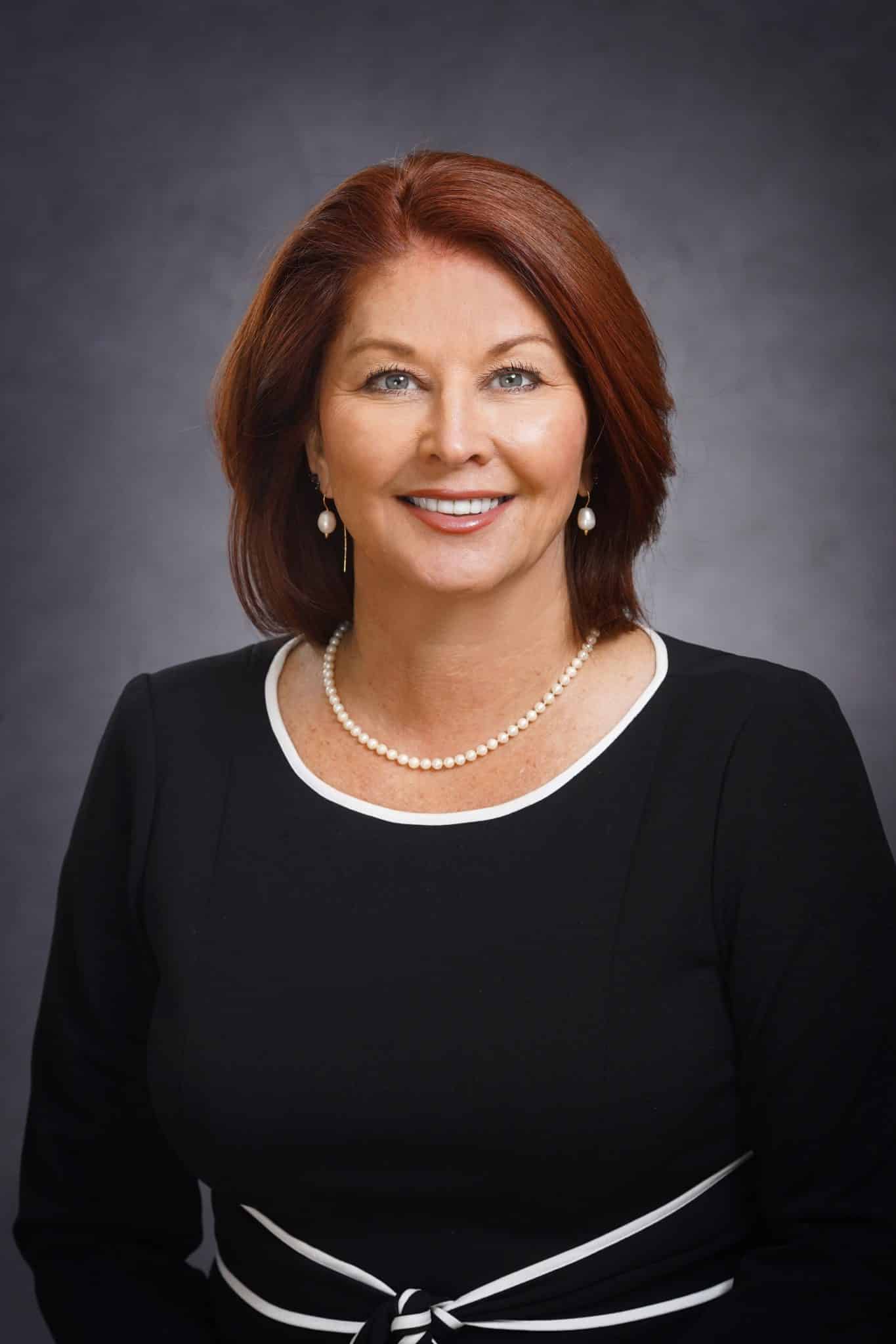 Lisa Morina has been appointed VP of Advancement for Corporate Relations