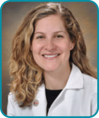 Rebecca Semanoff is an Advanced Practice Nurse with the Gynecologic Cancer Center for MD Anderson Cancer Center at Cooper University Health Care