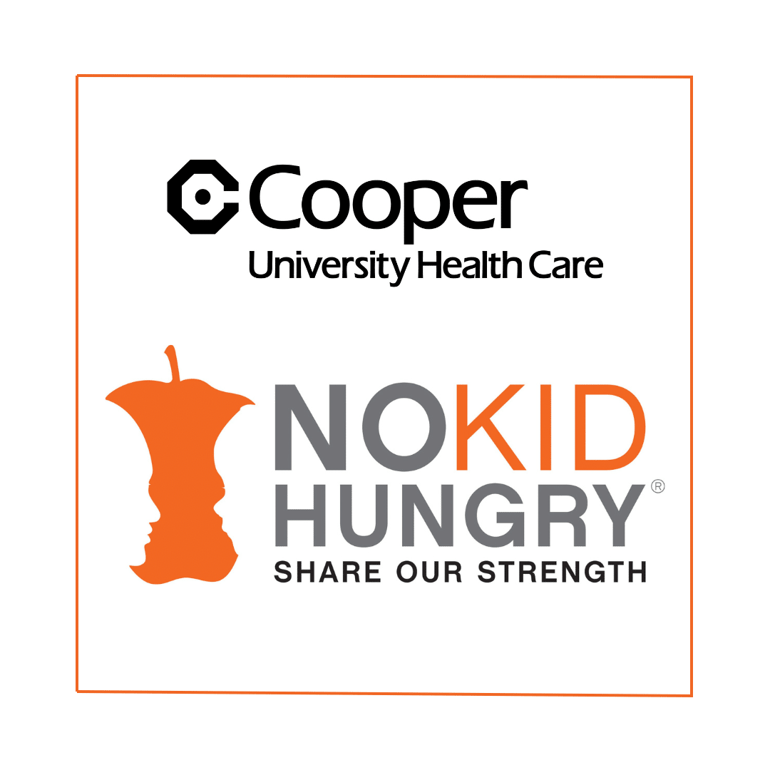 No Kid Hungry at Cooper University Health Care is The Cooper Foundation's Featured Fund of the Month for March 2023.