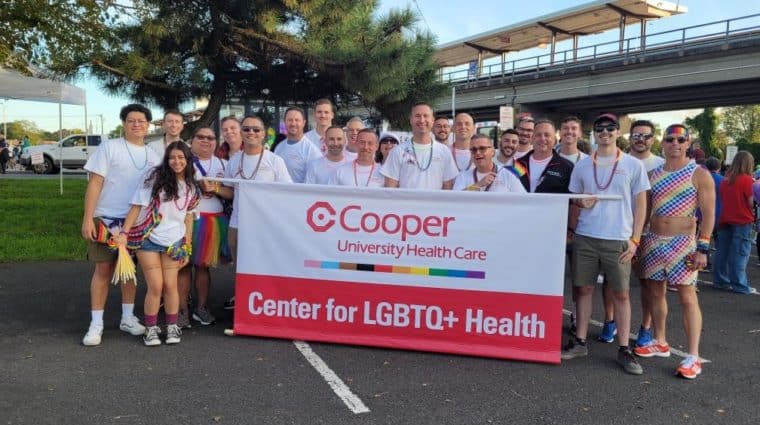 Haddon Township Pride Parade, Oct 2023