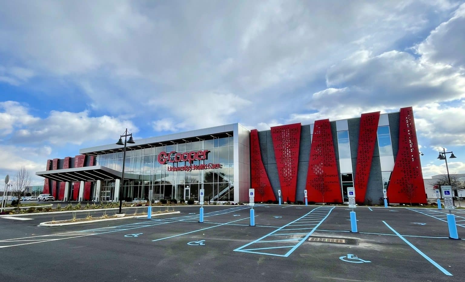 Cooper University Health Care’s New Moorestown Campus Opens The