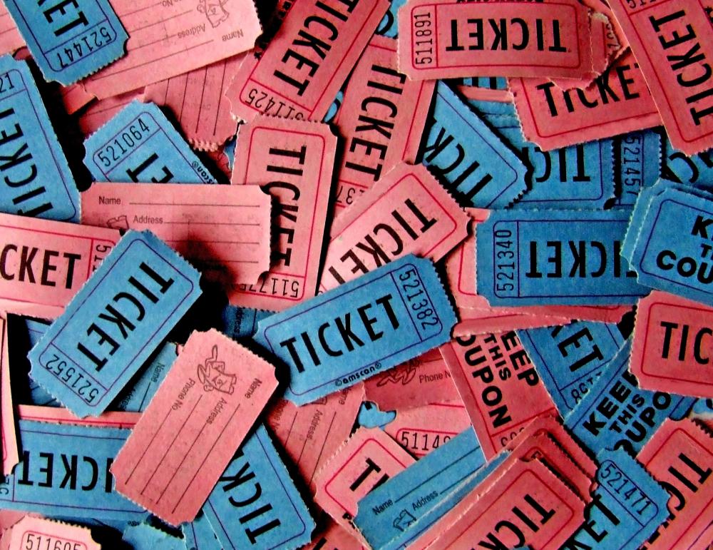 Raffle Tickets
