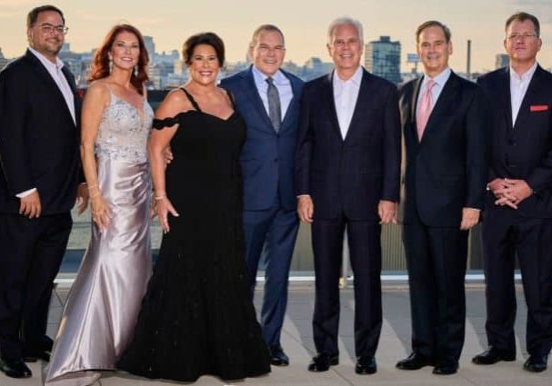 Cooper Red Hot Gala 2025