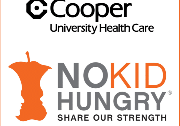 No Kid Hungry at Cooper University Health Care is The Cooper Foundation's Featured Fund of the Month for March 2023.