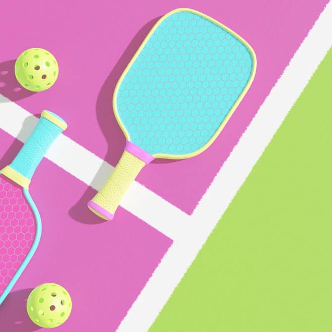 Dink For A Cure Pickleball